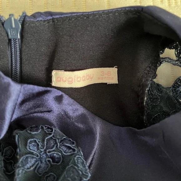 Princess deluxe 3 piece lace frilly dress - Picture 3 of 4